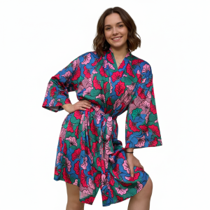 The Oasis Kimono Robe
